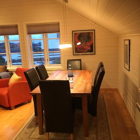 Svinoya, Hyggelig Leilighet Svolvær Dış mekan fotoğraf