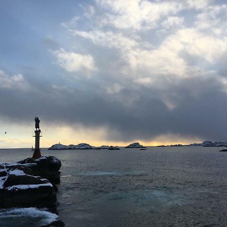 Svinoya, Hyggelig Leilighet Svolvær Dış mekan fotoğraf