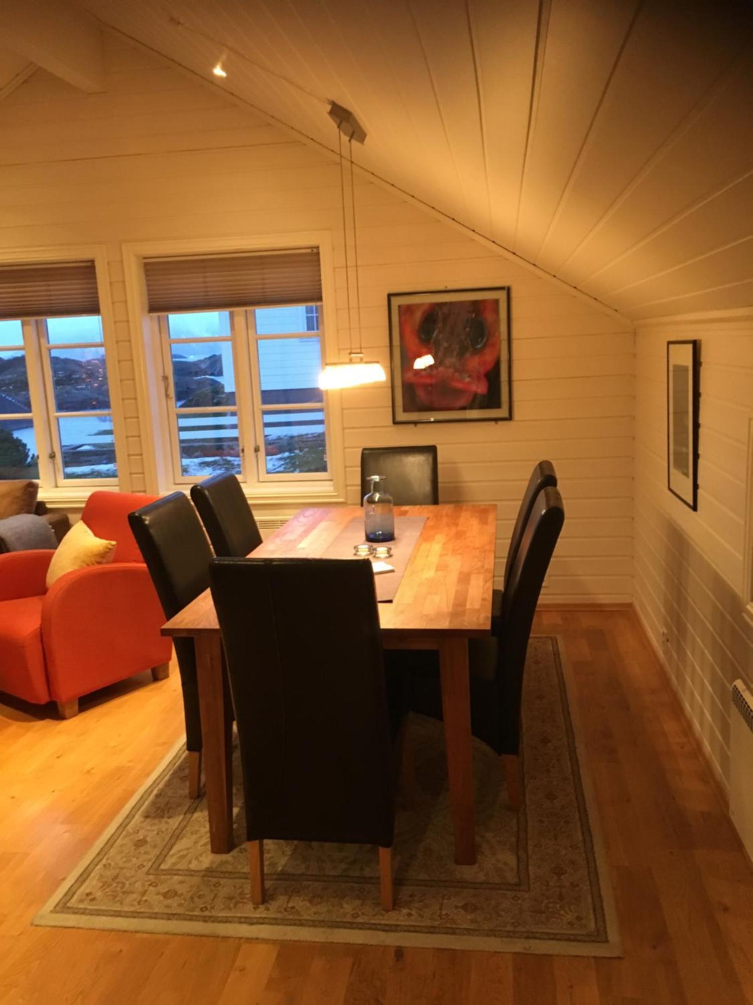 Svinoya, Hyggelig Leilighet Svolvær Dış mekan fotoğraf