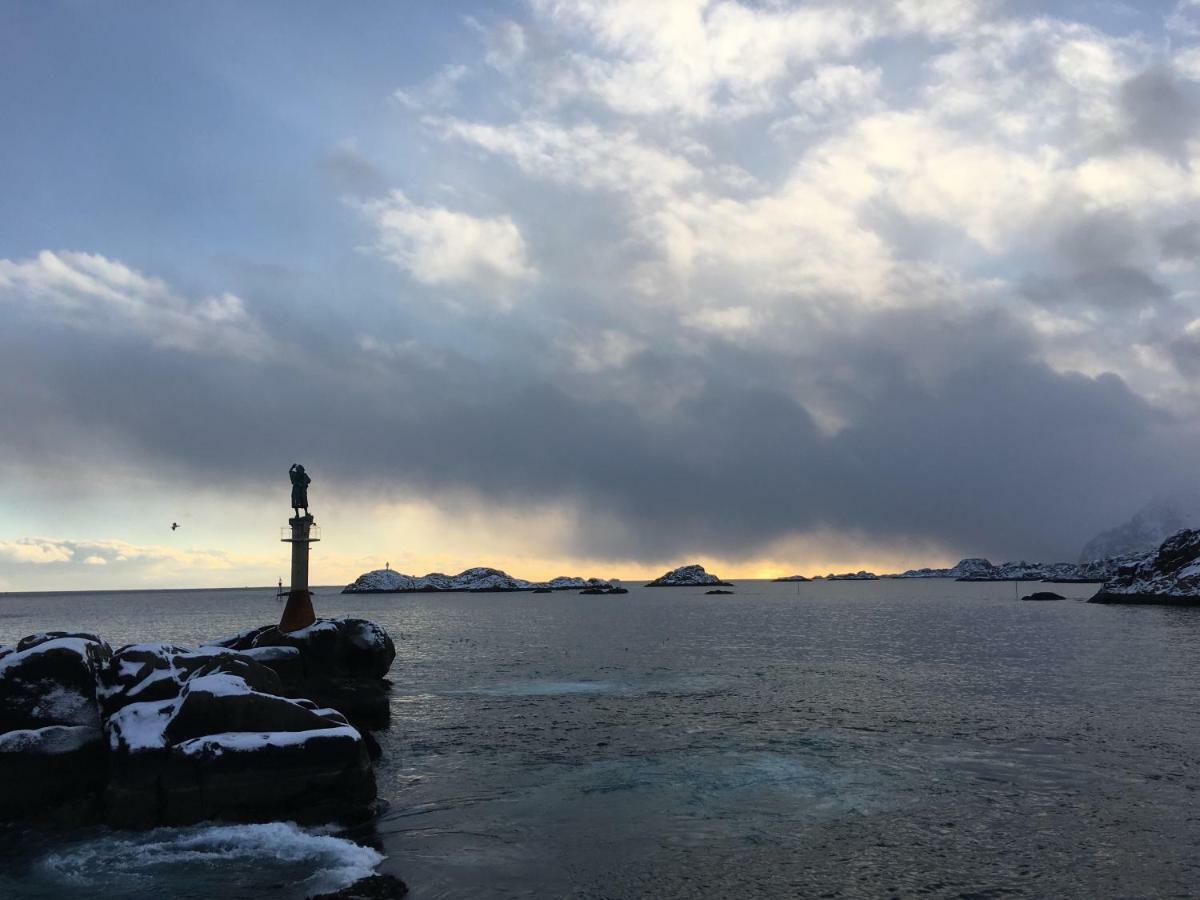 Svinoya, Hyggelig Leilighet Svolvær Dış mekan fotoğraf