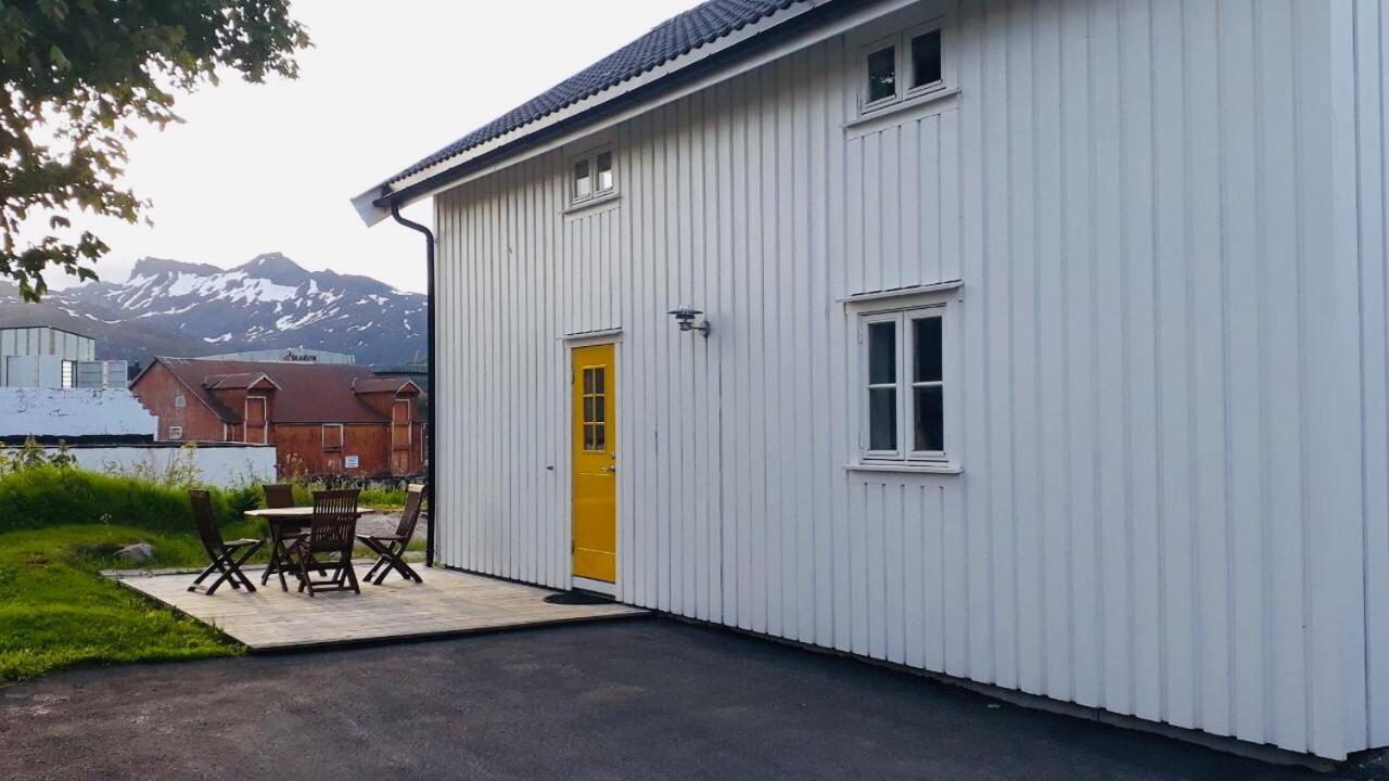 Svinoya, Hyggelig Leilighet Svolvær Dış mekan fotoğraf