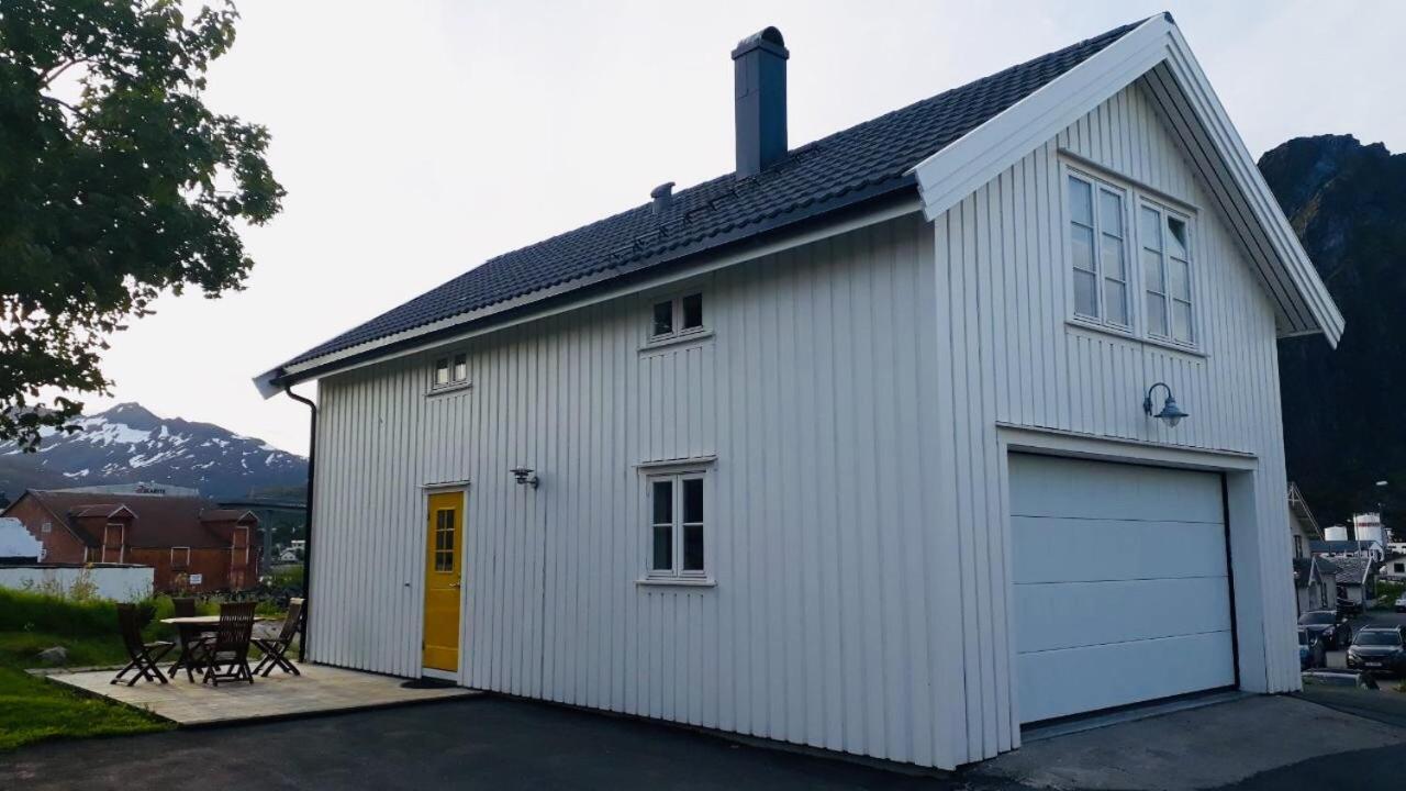 Svinoya, Hyggelig Leilighet Svolvær Dış mekan fotoğraf